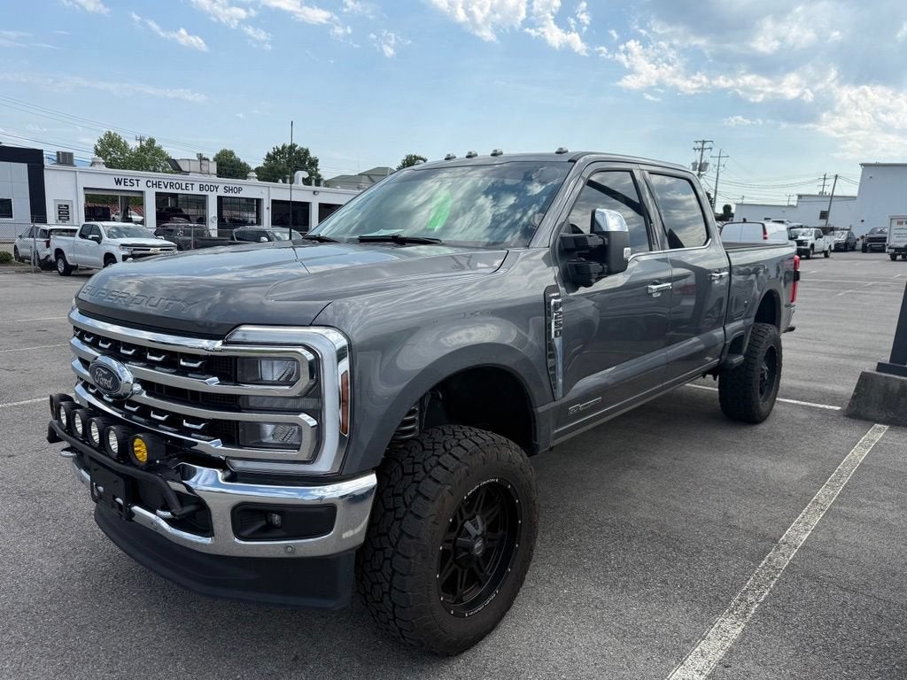 2024 Ford Super Duty F-250 SRW XL