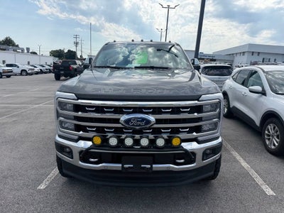 2024 Ford Super Duty F-250 SRW XL