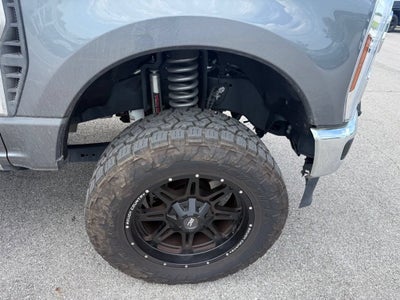 2024 Ford Super Duty F-250 SRW XL