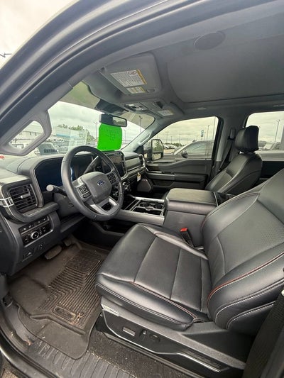 2024 Ford Super Duty F-250 SRW XL
