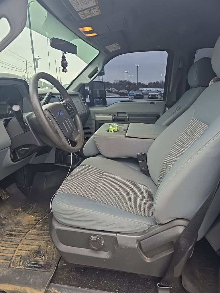 2015 Ford F-350 Super Duty XLT