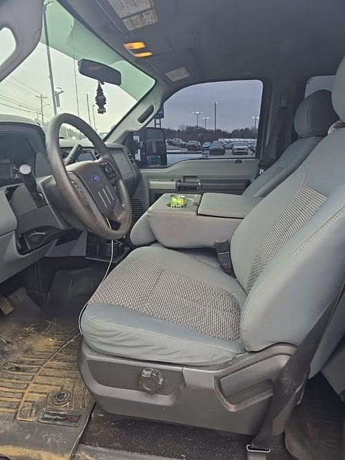 2015 Ford Super Duty F-350 SRW Platinum