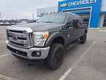 2015 Ford Super Duty F-350 SRW Platinum