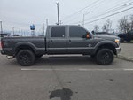 2015 Ford Super Duty F-350 SRW Platinum
