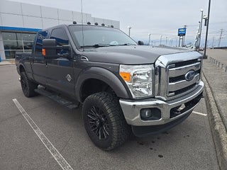 2015 Ford Super Duty F-350 SRW Platinum
