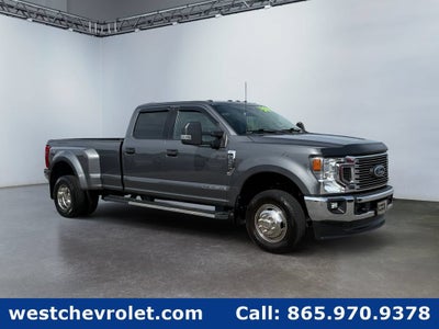 2022 Ford Super Duty F-350 DRW XL