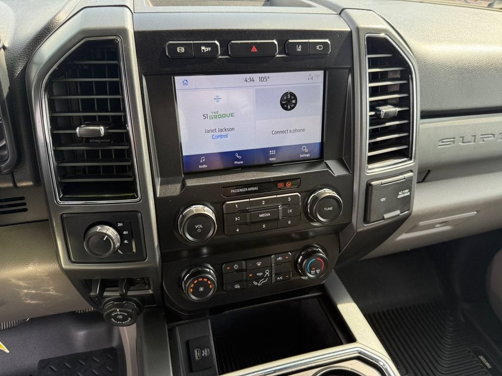 2022 Ford Super Duty F-350 DRW XL