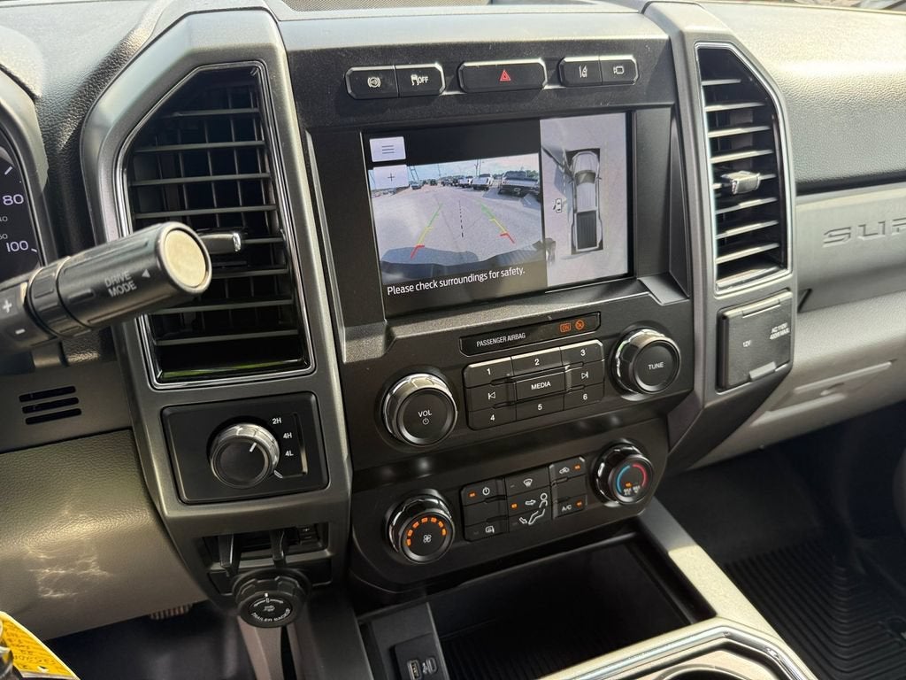 2022 Ford Super Duty F-350 DRW XL