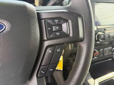 2022 Ford Super Duty F-350 DRW XL