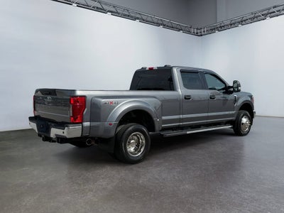 2022 Ford Super Duty F-350 DRW XL