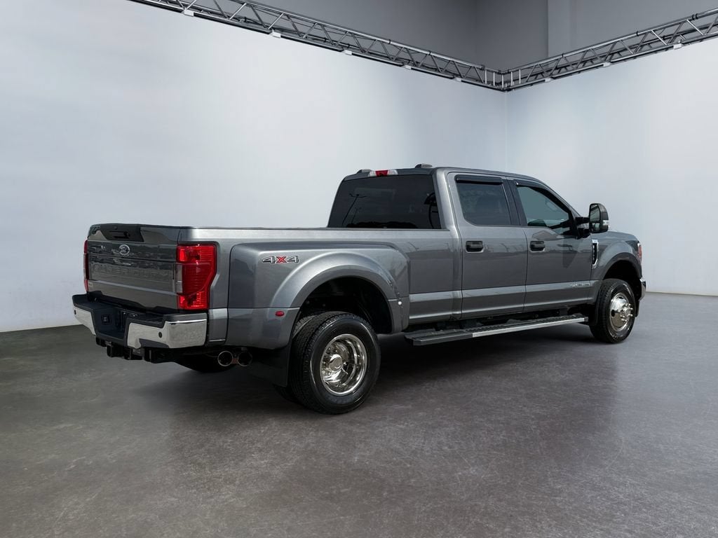 2022 Ford Super Duty F-350 DRW XL