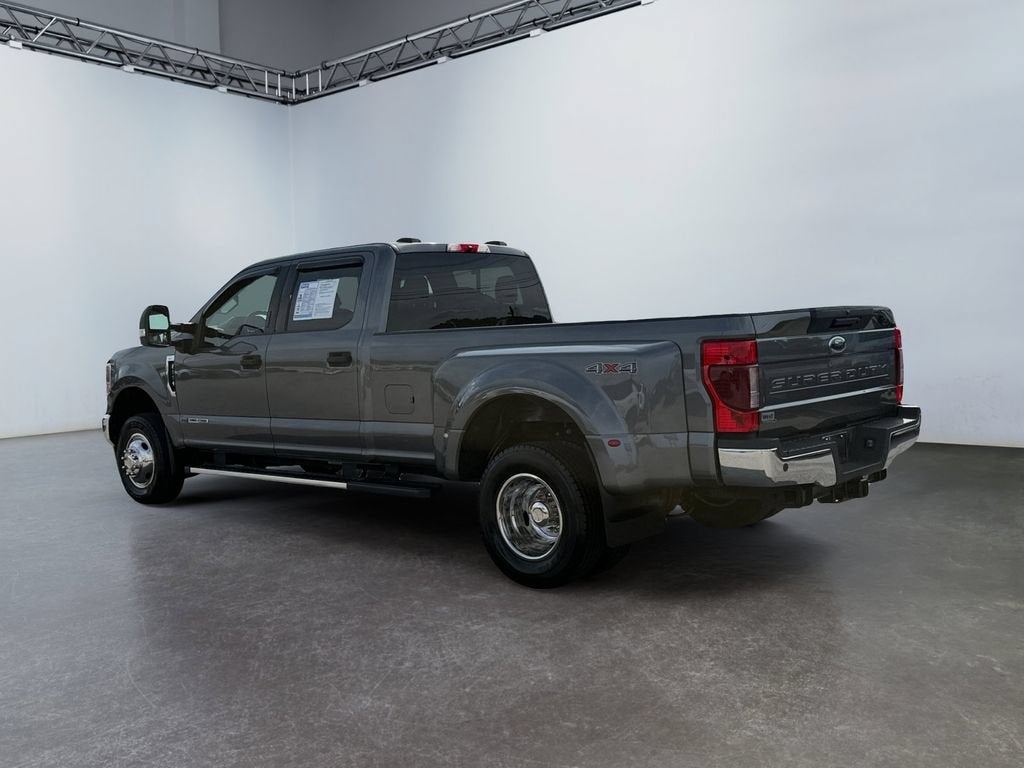 2022 Ford Super Duty F-350 DRW XL