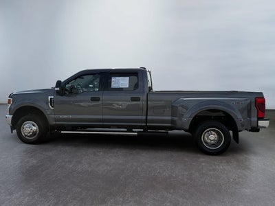 2022 Ford Super Duty F-350 DRW XL