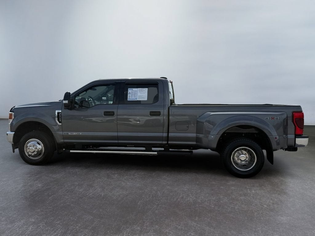 2022 Ford Super Duty F-350 DRW XL