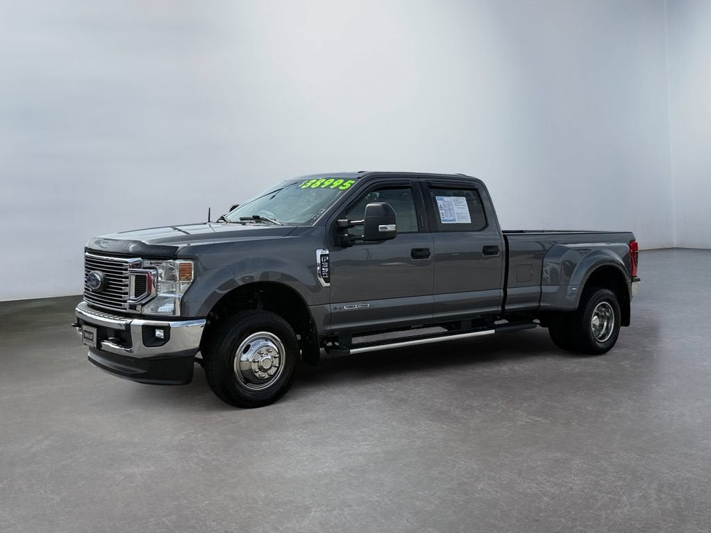 2022 Ford Super Duty F-350 DRW XL