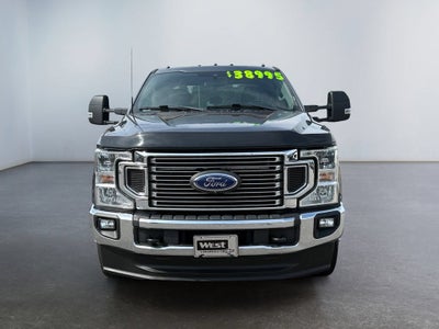 2022 Ford Super Duty F-350 DRW XL