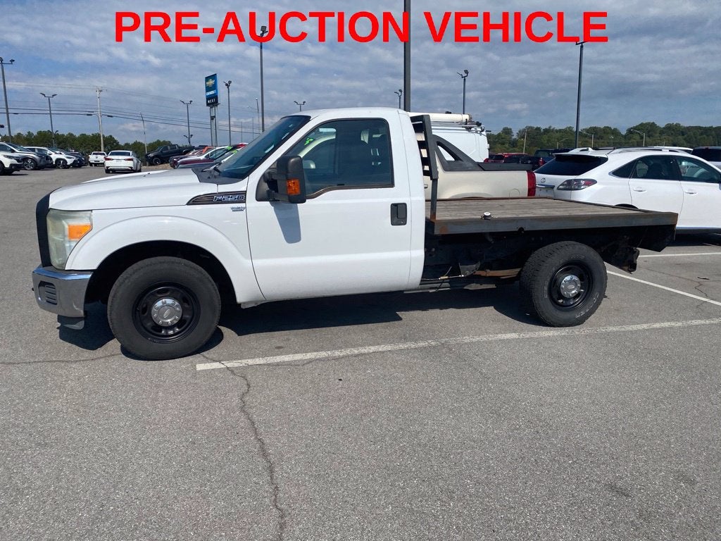 2011 Ford F-250 Super Duty XL