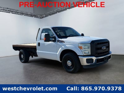 2011 Ford Super Duty F-250 SRW XL