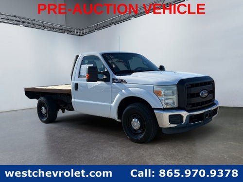 2011 Ford Super Duty F-250 SRW XL