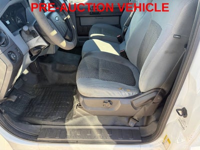 2011 Ford Super Duty F-250 SRW XL