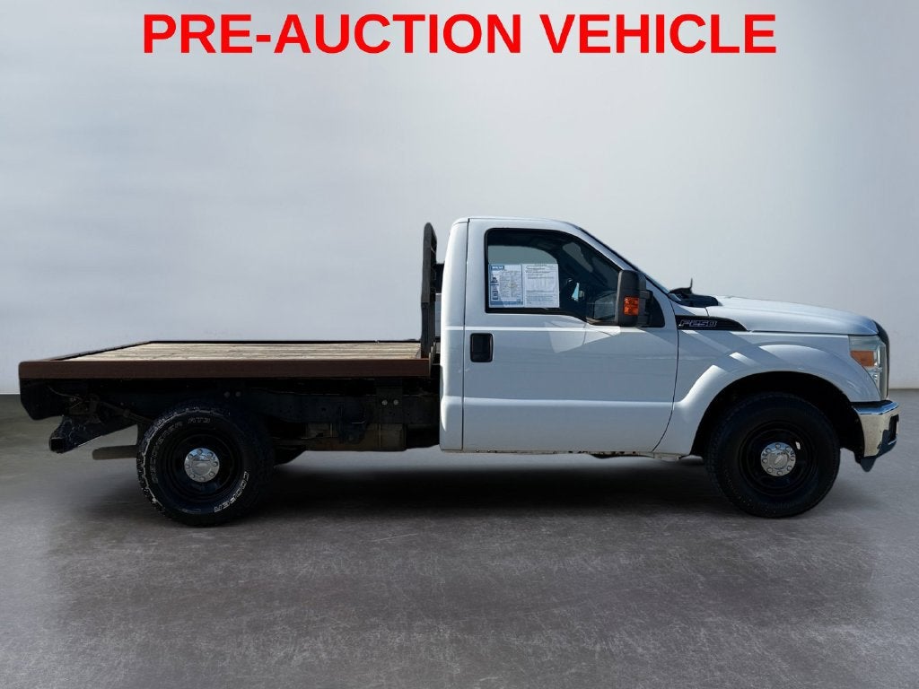 2011 Ford Super Duty F-250 SRW XL