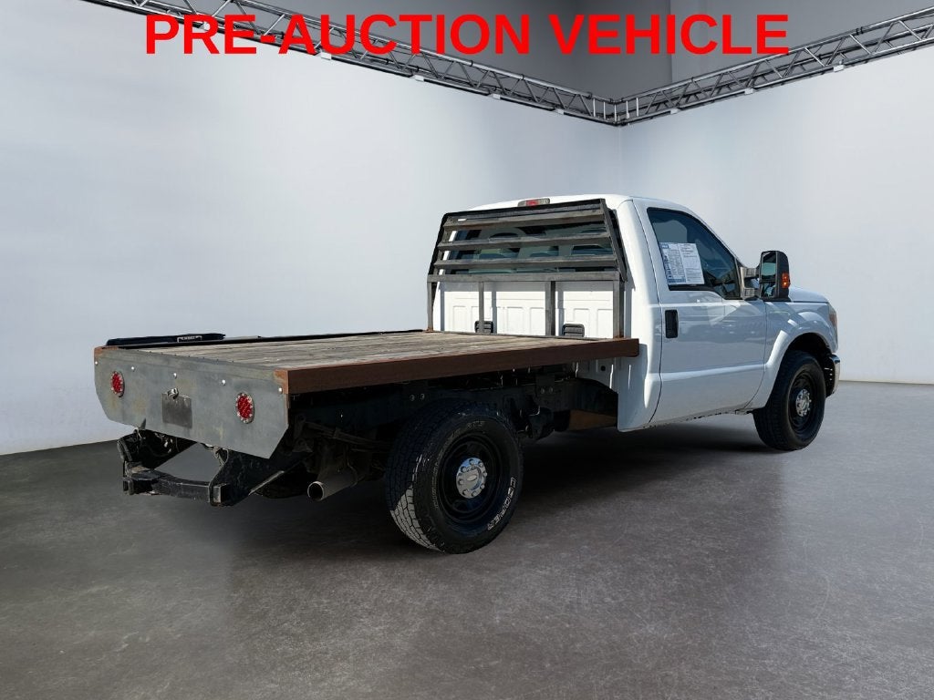 2011 Ford Super Duty F-250 SRW XL
