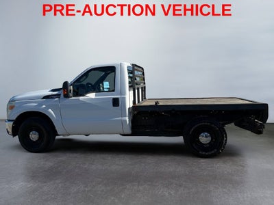 2011 Ford Super Duty F-250 SRW XL