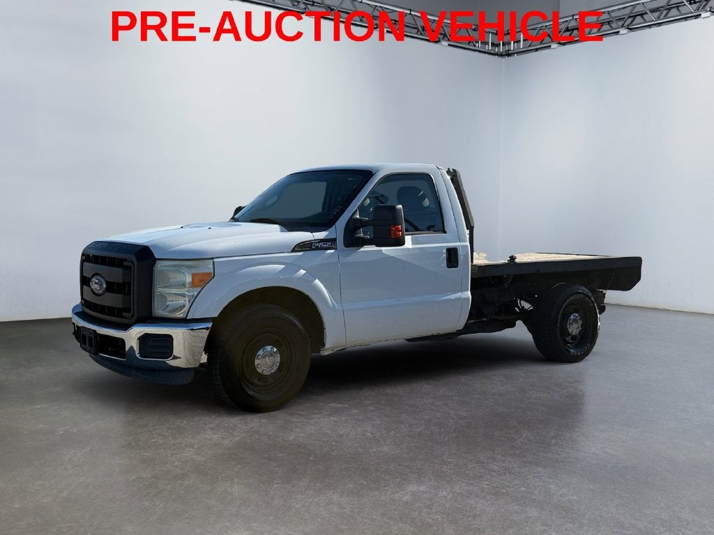 2011 Ford Super Duty F-250 SRW XL