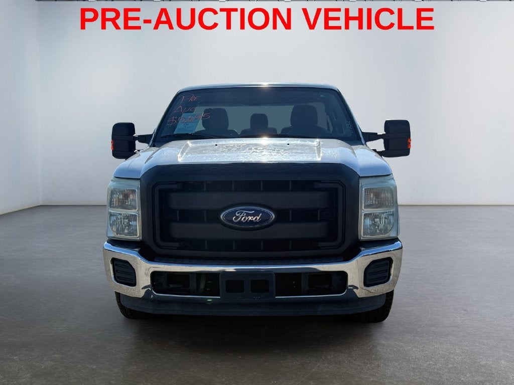 2011 Ford Super Duty F-250 SRW XL