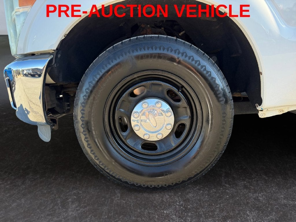 2011 Ford Super Duty F-250 SRW XL