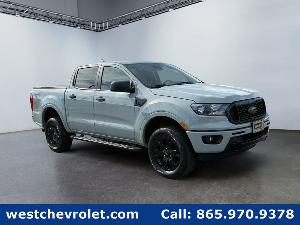 2023 Ford Ranger XLT