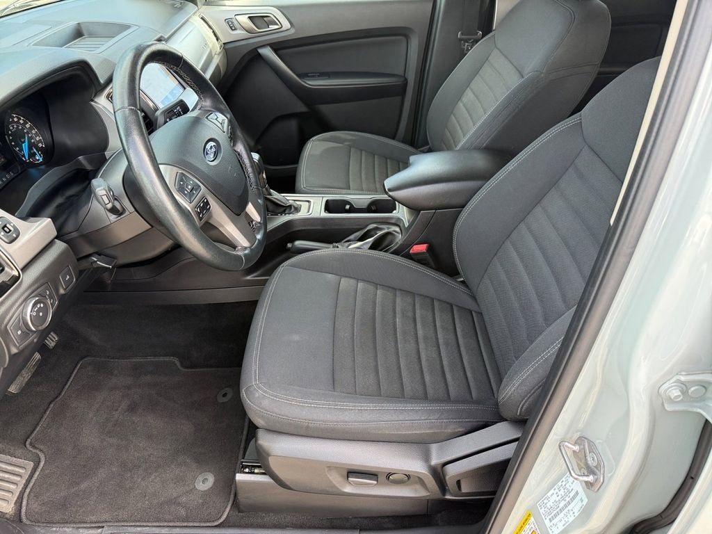 2023 Ford Ranger XL