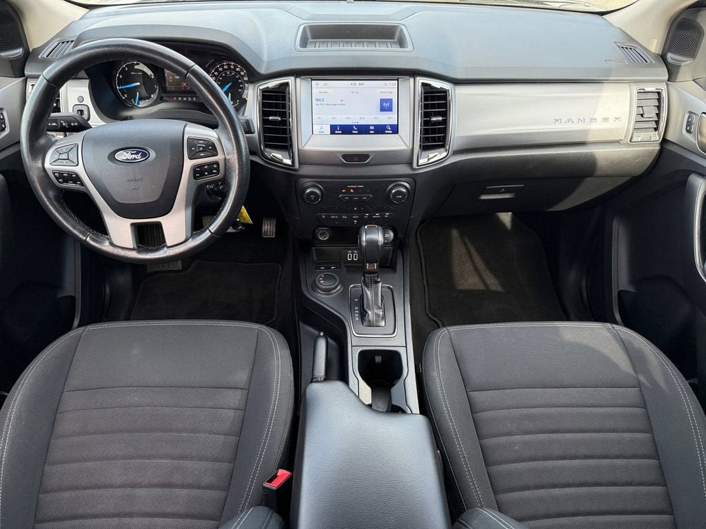 2023 Ford Ranger XL