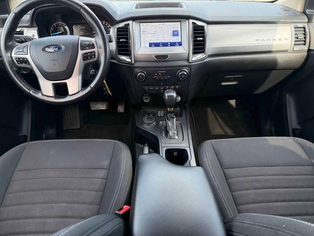 2023 Ford Ranger XL