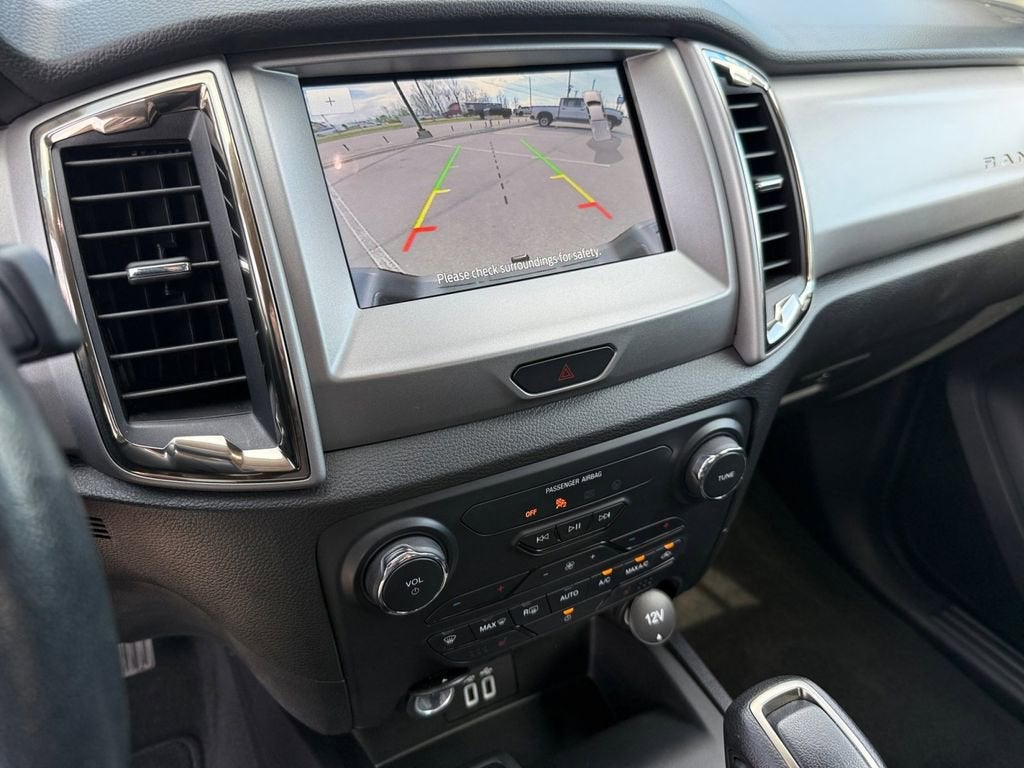 2023 Ford Ranger XL