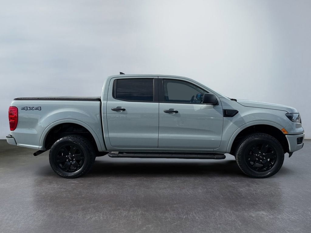 2023 Ford Ranger XL