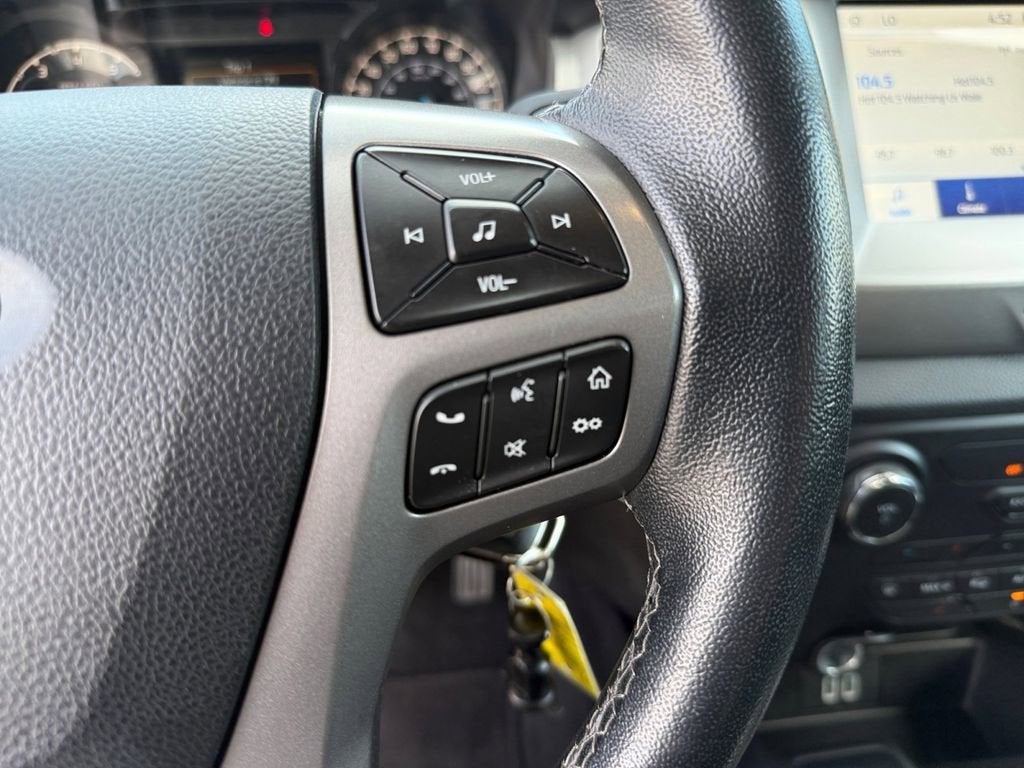 2023 Ford Ranger XL