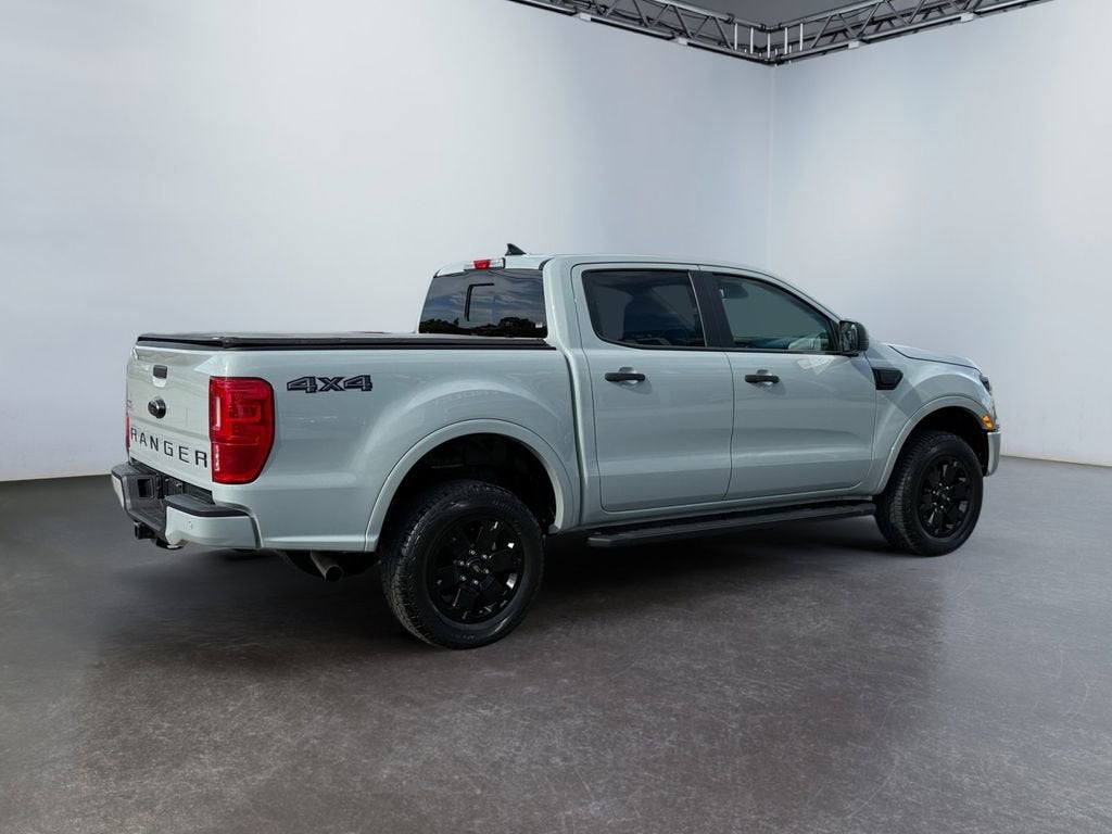 2023 Ford Ranger XL