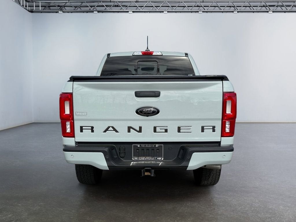 2023 Ford Ranger XL