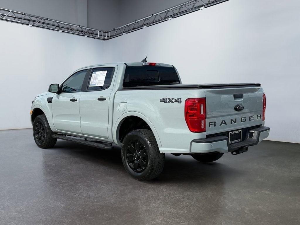 2023 Ford Ranger XL