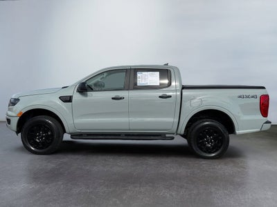 2023 Ford Ranger XL