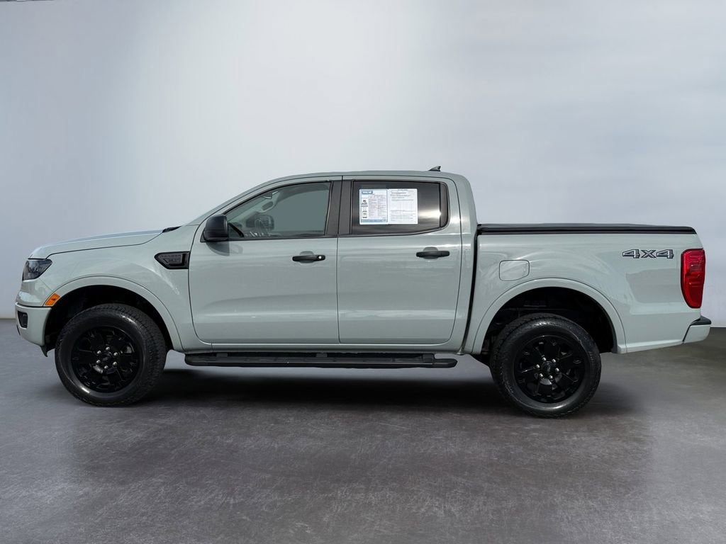 2023 Ford Ranger XL