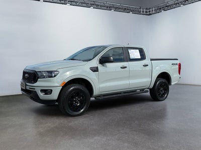 2023 Ford Ranger XL