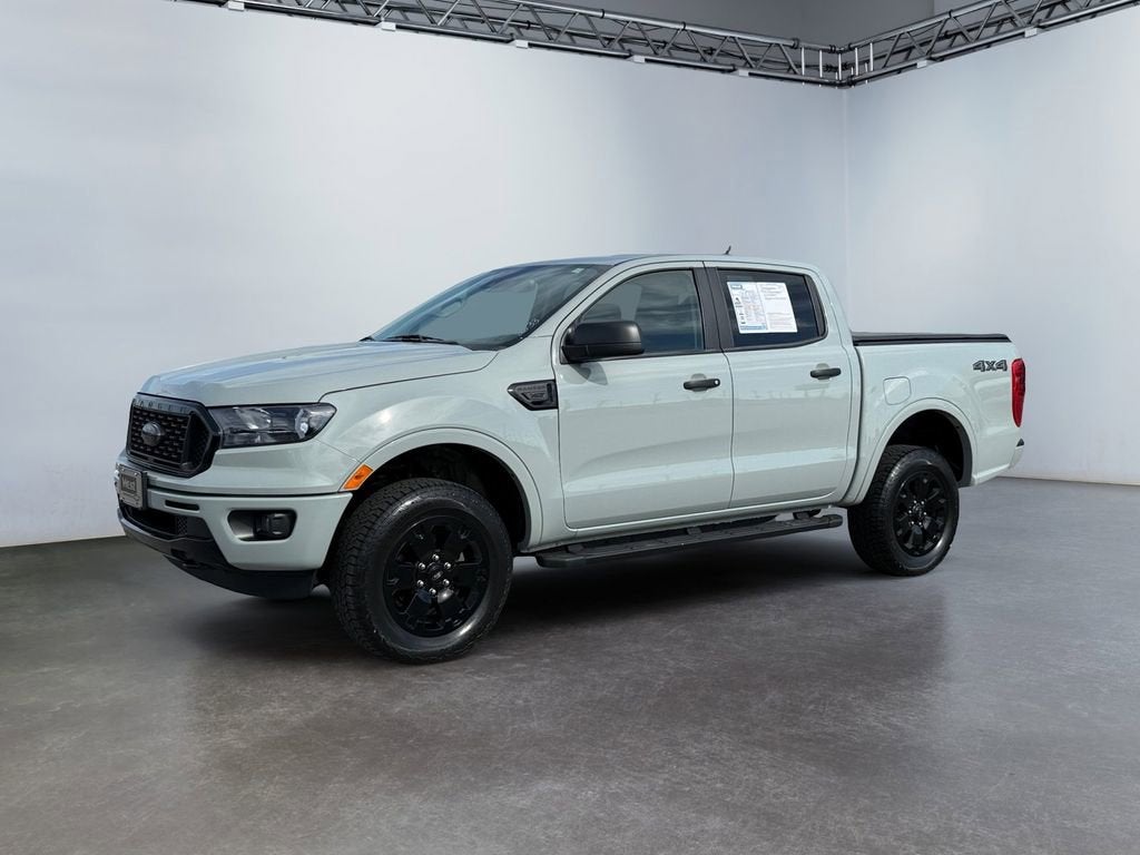 2023 Ford Ranger XL