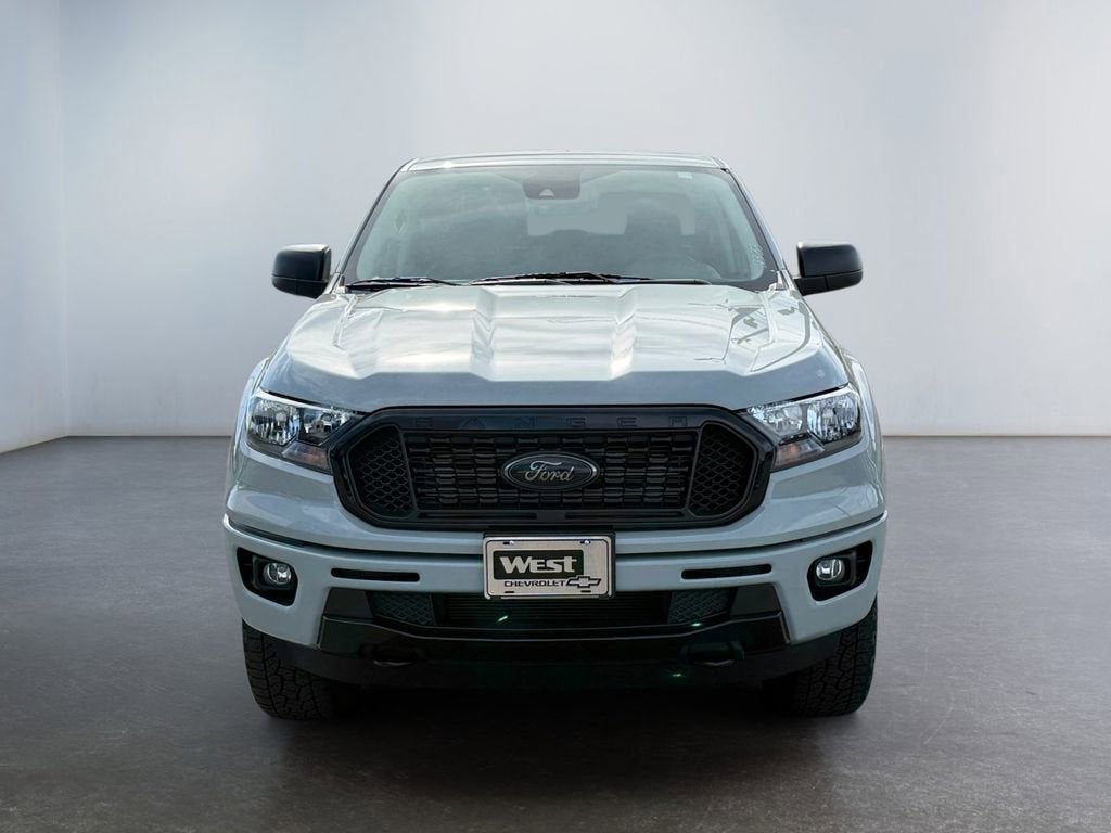 2023 Ford Ranger XL
