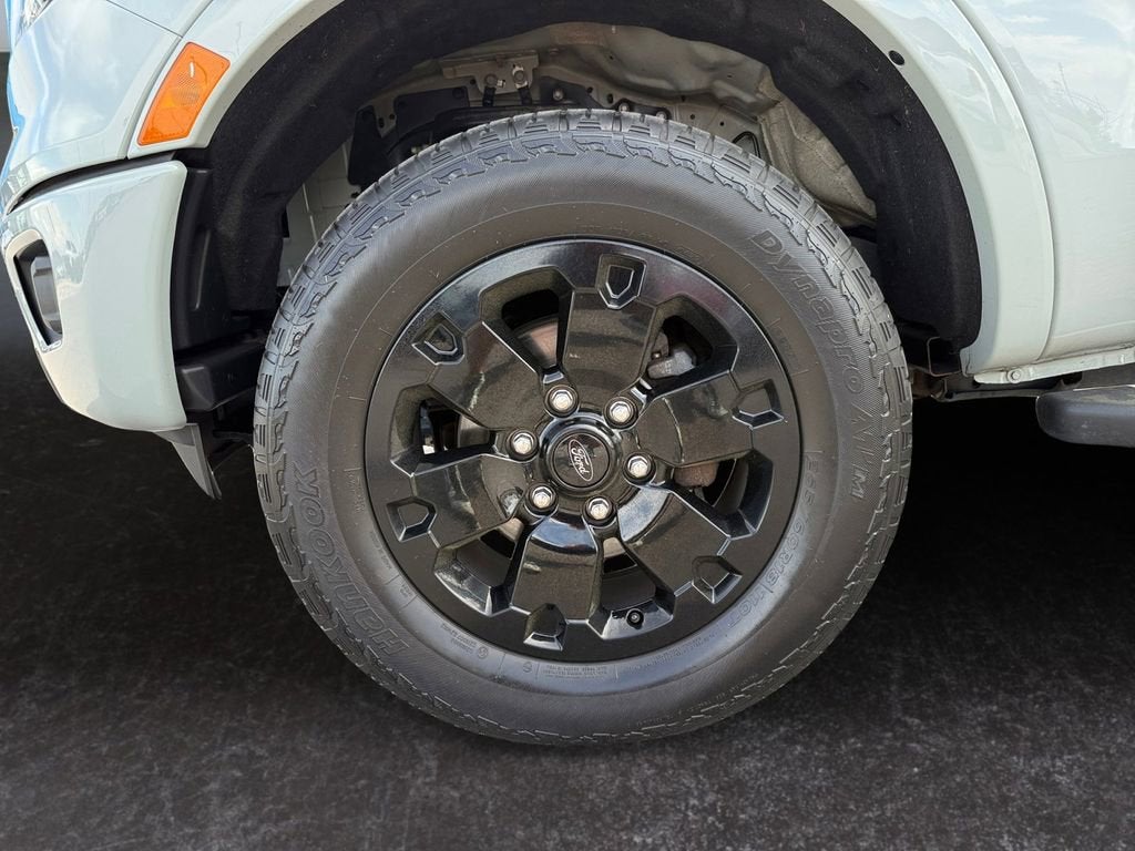 2023 Ford Ranger XL