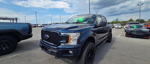 2018 Ford F-150 XL