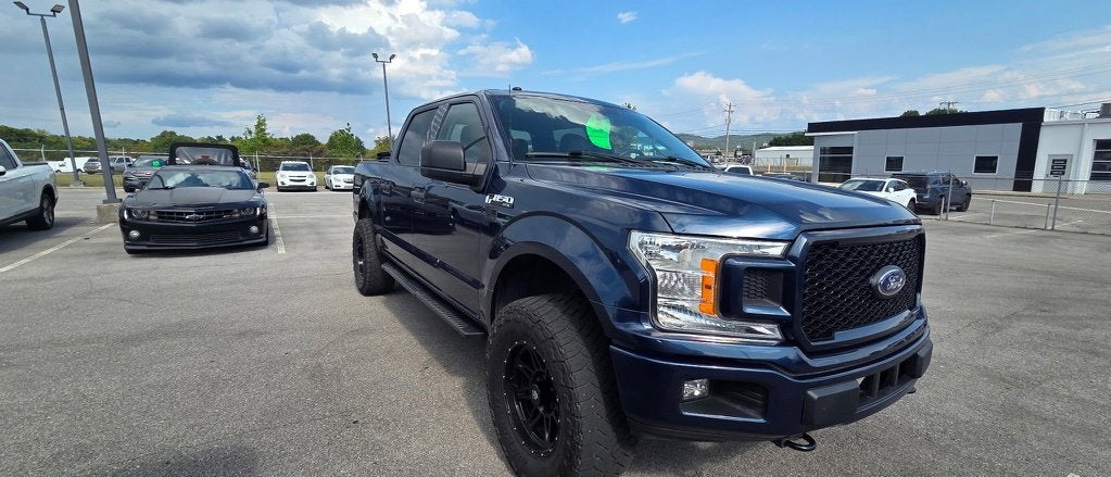 2018 Ford F-150 XL