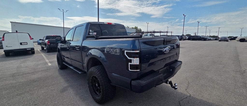 2018 Ford F-150 XL
