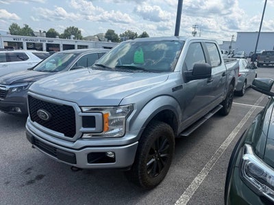 2020 Ford F-150 XL